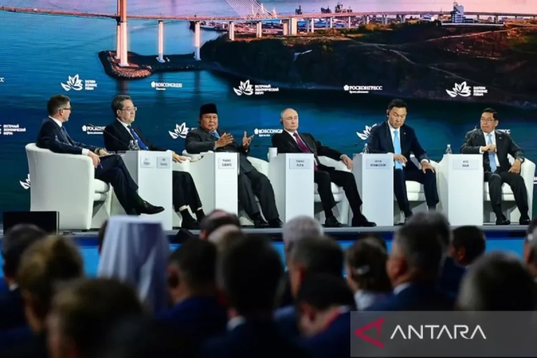 Prabowo tegaskan RI sudah ratifikasi FTA, dorong EAEU segera memproses