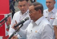 Pram Beberkan Alasan Minta Danantara Bantu Pengembangan LRT Jakarta