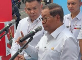 Pram Beberkan Alasan Minta Danantara Bantu Pengembangan LRT Jakarta