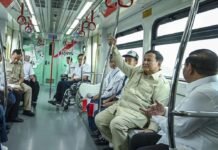 Pram Sebut “Groundbreaking” Proyek MRT Timur-Barat Dilakukan Tahun ini