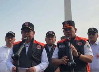 Pramono Sebut 457 Kebakaran Terjadi di DKI sepanjang Juli-Agustus