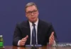 Presiden Serbia Aleksandar Vucic Resmi Mundur