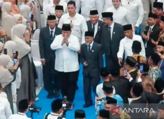 Presiden Prabowo Tepati Janji Hadiri Syukuran 100 Tahun Pondok Modern Darussalam Gontor