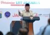 Puji Pramono, Prabowo Soroti Kerja Sama Pusat-Daerah Meski Beda Partai