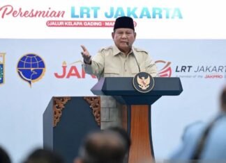 Puji Pramono, Prabowo Soroti Kerja Sama Pusat-Daerah Meski Beda Partai