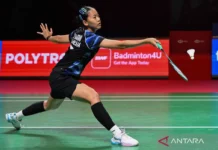 Putri KW Buka Jalan Indonesia menuju Semifinal Asian Games 2026