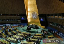 RI Nilai Isu Palestina jadi Ujian Terbesar bagi Hukum Internasional