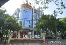 RSUD Dr Soetomo Periksa Sampel Makanan usai 172 Peserta PPDS Sakit