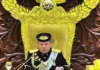 Raja Malaysia Setujui Deklarasi Keadaan Darurat Asap di Serian Sarawak