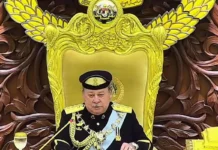 Raja Malaysia Setujui Deklarasi Keadaan Darurat Asap di Serian Sarawak