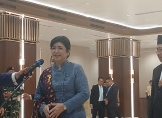 Resmi Jadi Gubernur BI, Destry Damayanti Ungkap Fokus Utamanya di Tengah Ketidakpastian Ekonomi