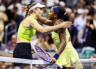 Rybakina ke Final US Open sehari setelah jadi Nomor Satu Dunia