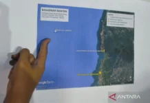 SAR Banten Siapkan Dua Drone Termal Cari Jurnalis di Selat Sunda