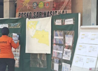 SAR Jurnalis Hari Kesembilan Dipersempit Jangkau Pesisir Selat Sunda