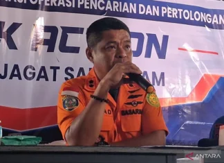 SAR Perluas Pencarian Jurnalis Hilang ke Empat Sektor di Hari Keempat