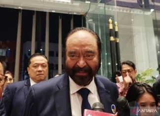 Surya Paloh Minta RUU Perampasan Aset tak Timbulkan Polemik
