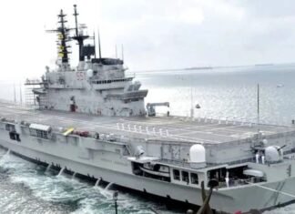 TNI AL Sebut Nama Kapal Induk Pertama RI: KRI Sriwijaya
