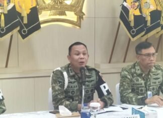 TNI AU Sebut Empat Tersangka Penganiaya AMF Terancam Dipecat