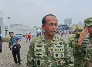 Lima Kodam Baru akan Diresmikan saat Puncak HUT Ke-81 TNI di Monas