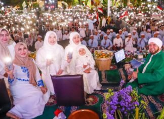 Catatan Abah Dahlan: “Target Selawat”