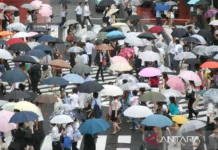 Tokyo Susun Perda Larangan Buang Sampah Sembarangan