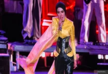 Tujuh Tahun Menepi, Syahrini Kembali Manggung di Pestapora 2026