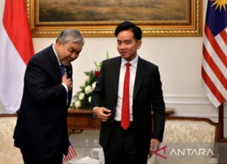 Wakil PM Malaysia akan Melawat ke Indonesia lagi, Temui Wapres Gibran