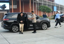 Wapres ke Batang Pastikan Penanganan Korban Dugaan Keracunan Makanan