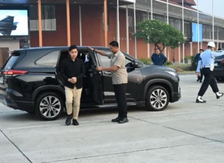 Wapres ke Batang Pastikan Penanganan Korban Dugaan Keracunan Makanan