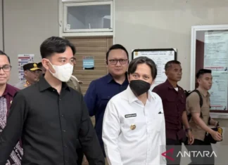 Wapres Tekankan Kesiapan Rumah Sakit bagi Warga Terdampak Karhutla