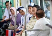 Warga kini Punya Alternatif LRT Kelapa Gading-Manggarai