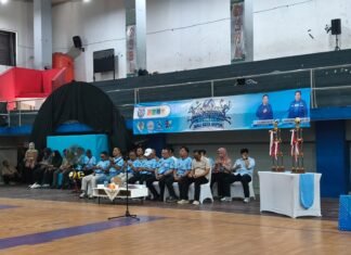 Gairahkan Olahraga Voli, Pemkot Depok Gelar Kejuaraan Piala Wali Kota 2026 di GOR Sukmajaya