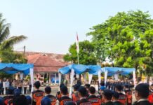 Peringati Harhubnas 2026, Wali Kota Supian Suri Tegaskan Keselamatan Transportasi Sebagai Tanggung Jawab Moral