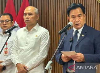 Yusril Sebut Pemerintah Hormati KPK jika Ingin Periksa Nusron Wahid