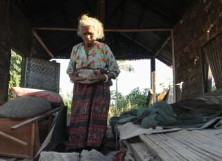 BMKG Catat Terjadi 13.156 Kali Gempa Susulan di NTT