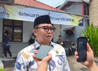 Tinjau Kesiapan Haji, Komisi VIII DPR RI Apresiasi Respons Cepat Pemkot Depok Fasilitasi Kantor Layanan