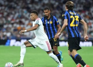 Kylian Mbappe: Ballon d’Or harus kembali ke Real Madrid
