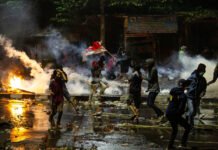 Kerusuhan Demo di Pejompongan, BIN: Informasi Intelijen Sudah Kami Sampaikan ke Aparat