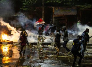 Kerusuhan Demo di Pejompongan, BIN: Informasi Intelijen Sudah Kami Sampaikan ke Aparat