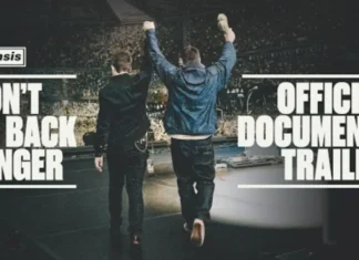 Film “Oasis: Don’t Look Back In Anger” Tayang di Bioskop Indonesia