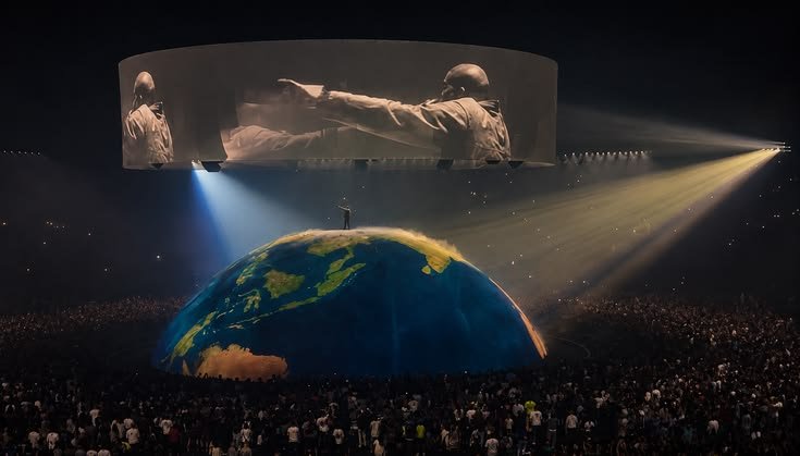 7 Fakta Menarik Konser Kanye West di GBK 2026, Jakarta Jadi Satu-satunya Kota dalam Tur Asia Tenggara!