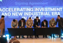 Aceh Sepakati Kerja Sama Investasi dengan Dua Perusahaan Malaysia