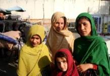 Afghanistan Tahan Sedikitnya 50 Perempuan Pasal Busana