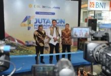 BULOG Cetak Rekor Sepanjang Sejarah, Pengadaan Beras Melampaui 4 Juta Ton