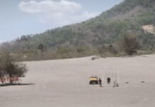 Bantul Siapkan Pemindahan Rute Jeep untuk Lindungi Gumuk Pasir