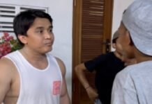 Billy Syahputra Cekcok di Pantai Dreamland Gegara Biaya Kamar Mandi Rp10 Ribu: Anak Saya Menggigil Bang!