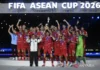 Prabowo: Bonus Timnas Indonesia Diatur Ketua Umum PSSI