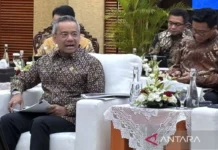 Menkeu Suahasil: Defisit APBN “On Track” 1,2 Persen