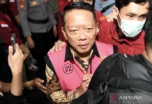 Didakwa Peras Rp55 Miliar, Febrie Ajukan Perlawanan Hari ini