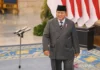 Elektabilitas Prabowo Unggul dalam Tiga Simulasi Pemilihan